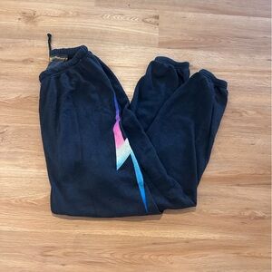 Aviator nation women’s sweatpants size L